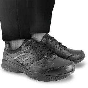 NEW Tredsafe Men's Brayden Wide Width Slip Resistant Shoes 9.5W non slip